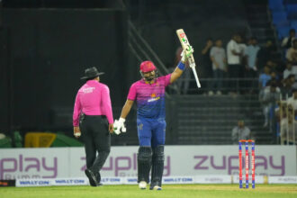 Waseem nominated for ICC player of month