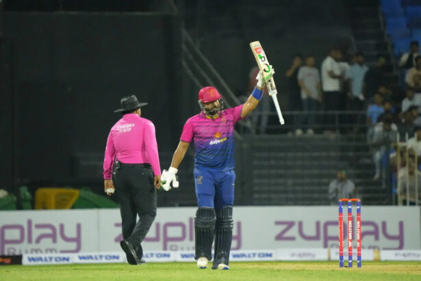 Waseem nominated for ICC player of month