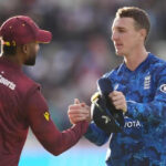 West Indies late due to jam, match delayed