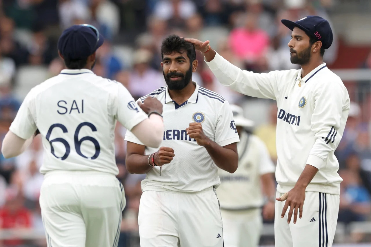 বুমরাহ ছাড়াই ভারত জয়ের লড়াইয়ে নামছে
