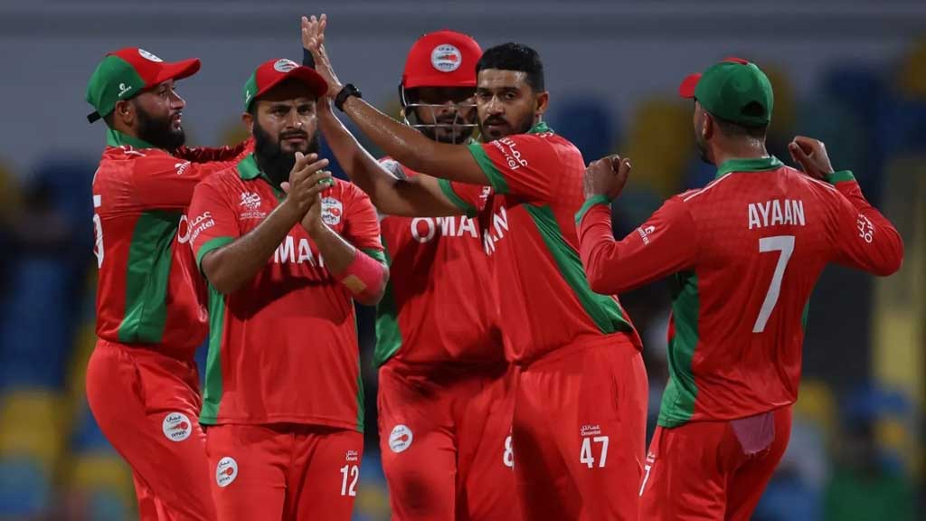 এশিয়া কাপের জন্য ওমানের দলে নতুন সংযোজন