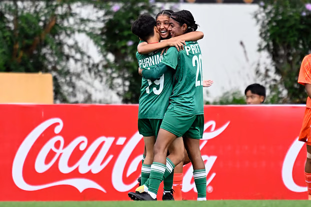পুর্ণিমার দ্রুত গোল, বাংলাদেশ জয়ী ভারতের বিপক্ষে