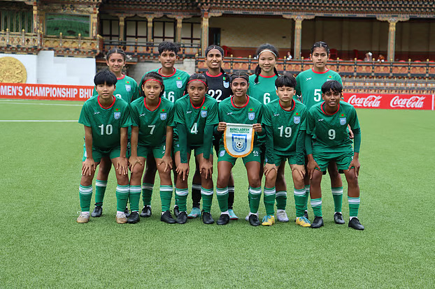 প্রীতির ঝড়, নেপালকে হারালো বাংলাদেশ