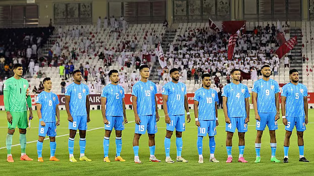 ভারতকে নিষেধাজ্ঞার সতর্কবার্তা জানালো ফিফা