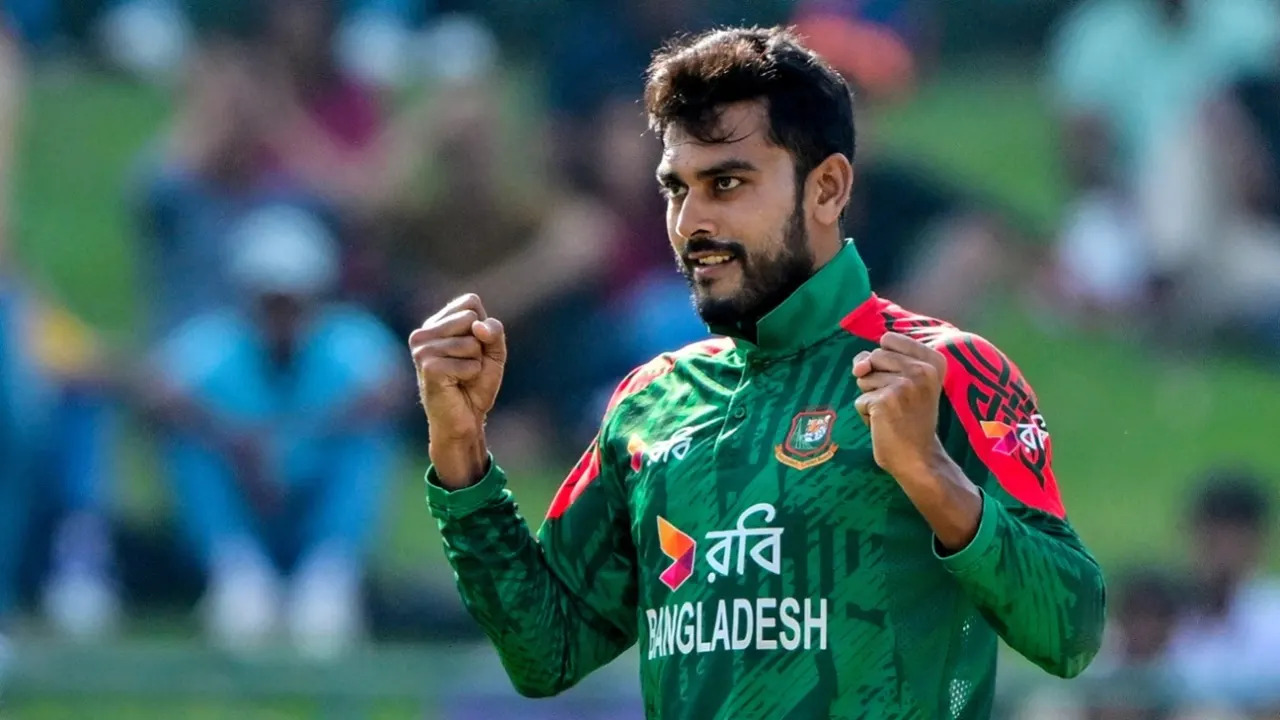 মিরাজ নেদারল্যান্ডস সিরিজে খেলবেন না