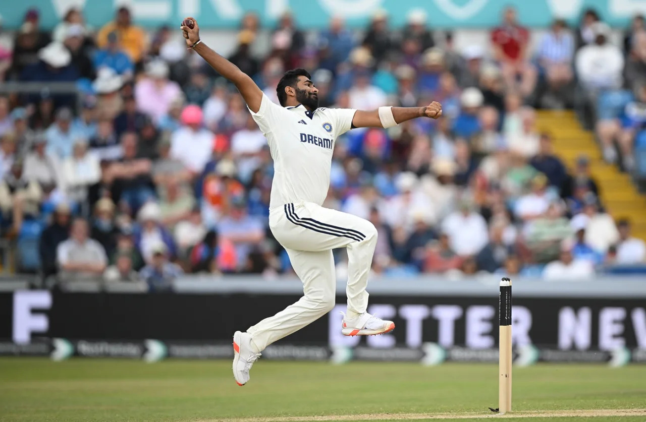 শুধু ওয়াসিম নয় বুমরাহও সবার সেরা