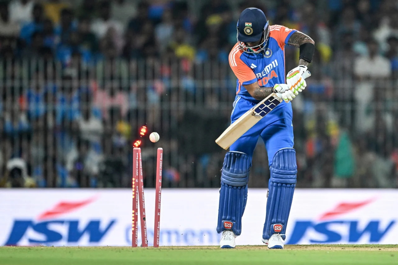 সুর্যকুমারকে নিয়ে সাবেক পাকিস্তানি ব্যাটসম্যানের কথা