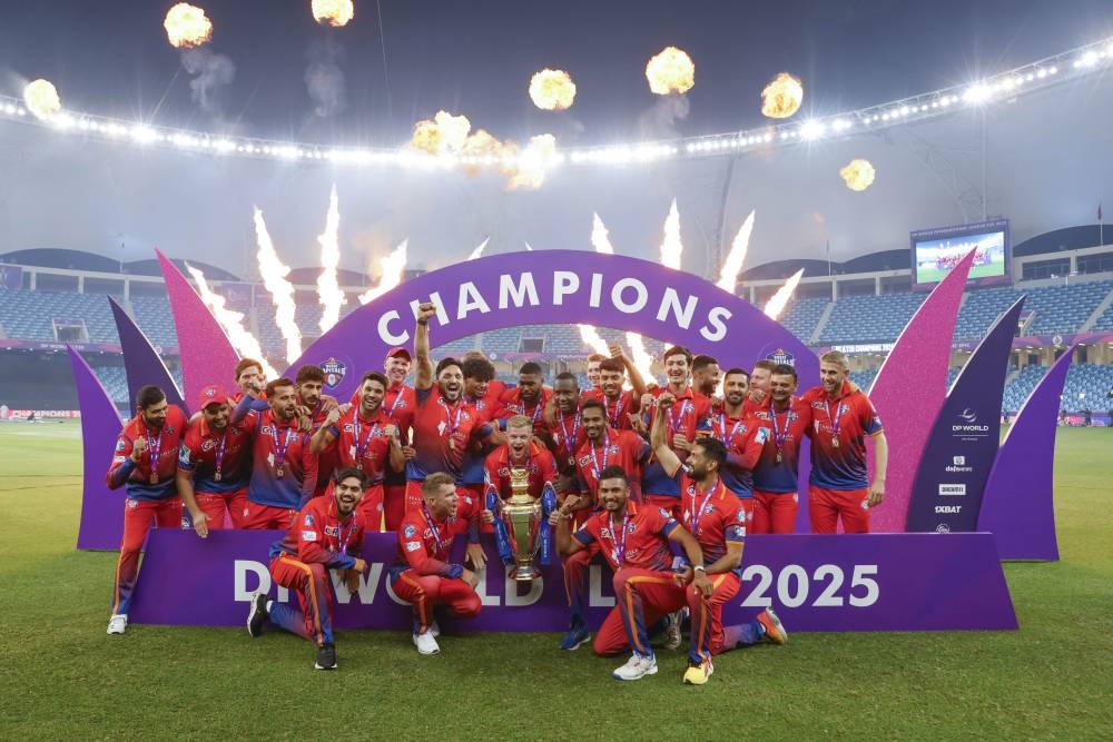 আইএল টি-টোয়েন্টির উদ্বোধন মুস্তাফিজদের ম্যাচে
