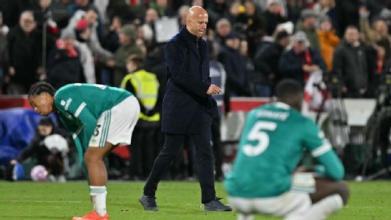 অপ্রত্যাশিত রেকর্ডে ক্ষোভে ফুঁসছেন লিভারপুল কোচ