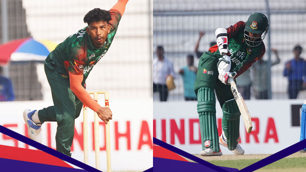 ইকবাল-কালামের জোড়া পারফরম্যান্সে আফগান হার