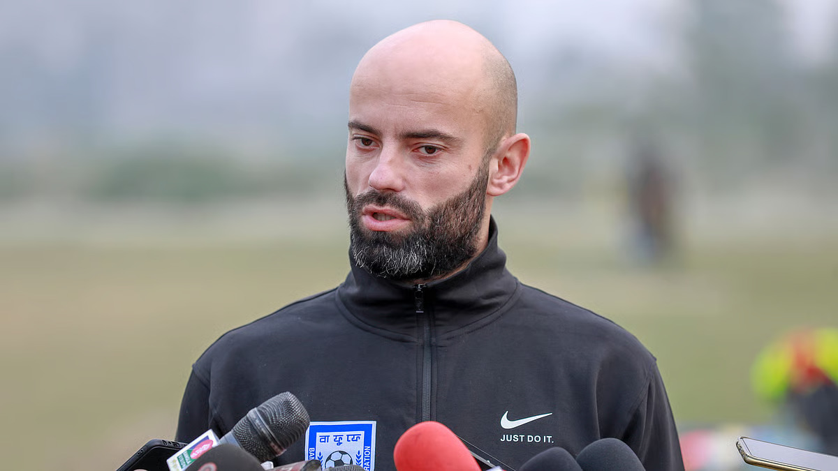 চোটের থাবায় হিমশিম খাচ্ছে বাংলাদেশ ফুটবল দল