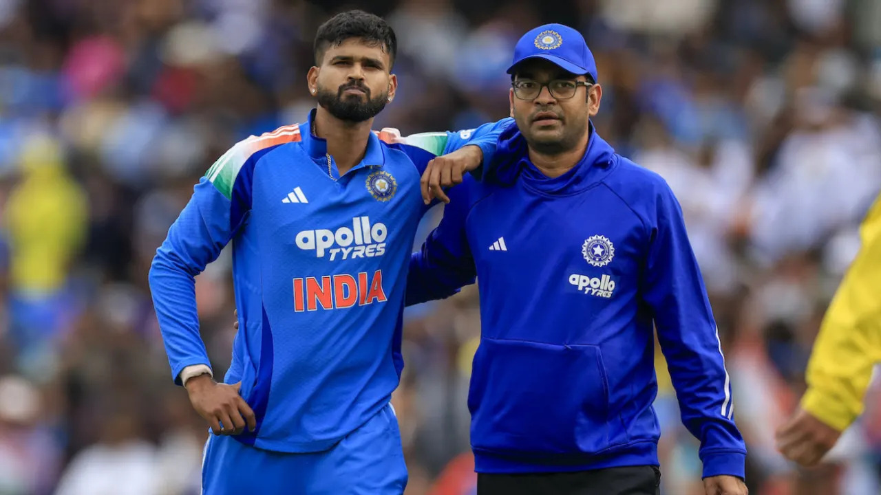 দুইদিন ধরে আইসিইউতে রয়েছেন শ্রেয়াস