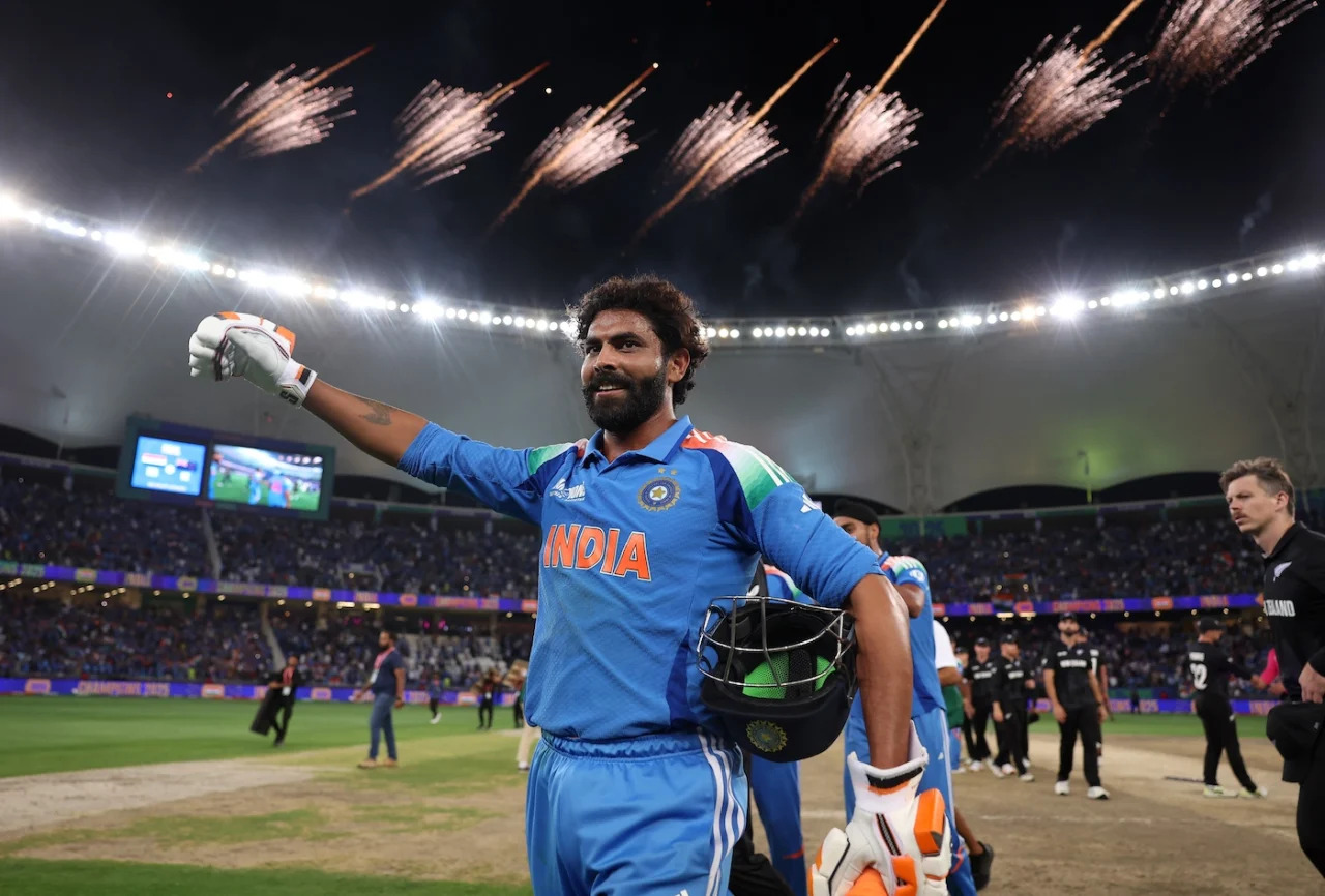 বাদ পড়লেও হতাশ নন জাদেজা