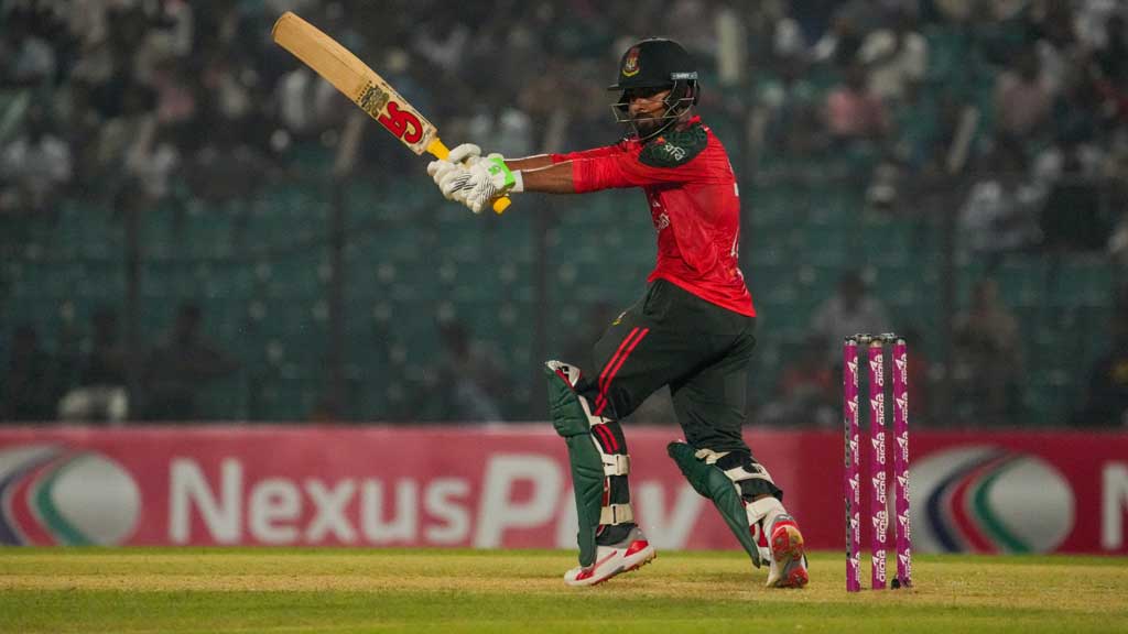 ব্যাটসম্যানদের দায়িত্বশীল হতে পরামর্শ হাবিবুল-আশরাফুলের