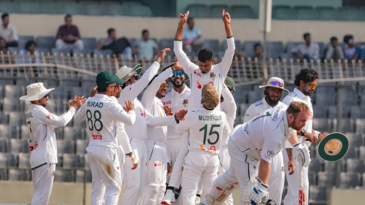 আয়ারল্যান্ডের রেকর্ড ভেঙে জয় পেল বাংলাদেশ