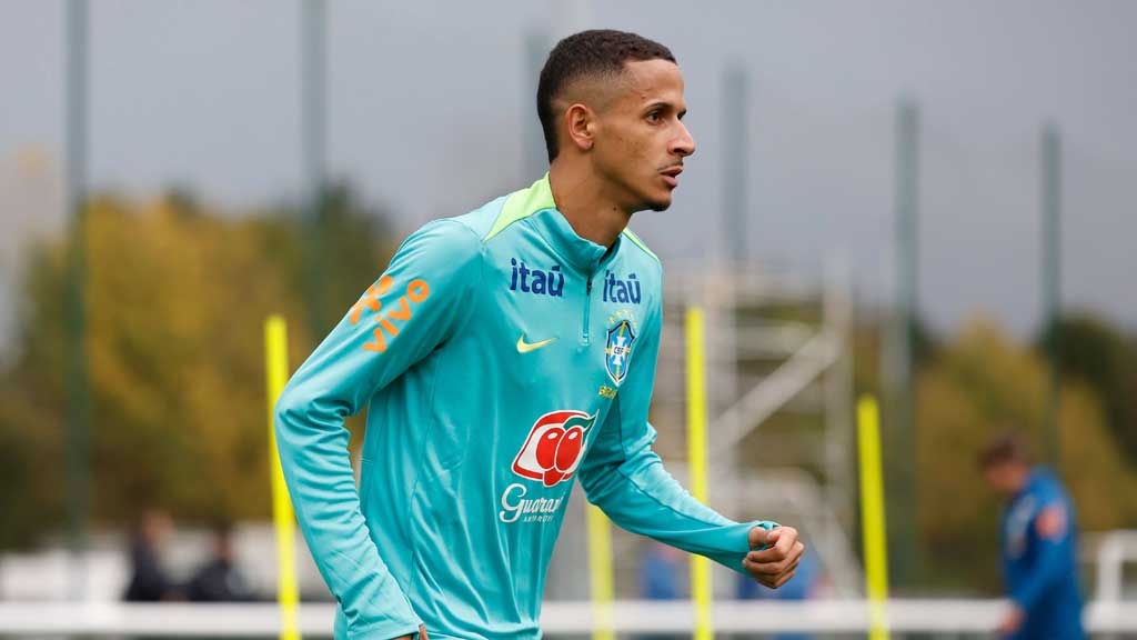 একসময়ের ট্রাক চালক লুচানো জোবা এখন ব্রাজিল দলে