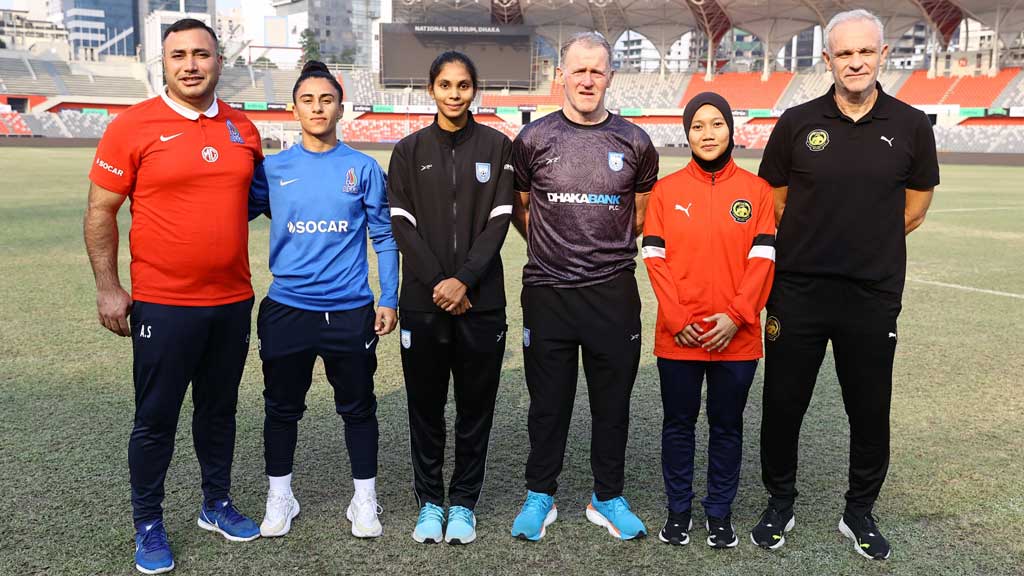 ত্রিদেশীয় কাপে তিন কোচের সামনে বড় পরীক্ষা