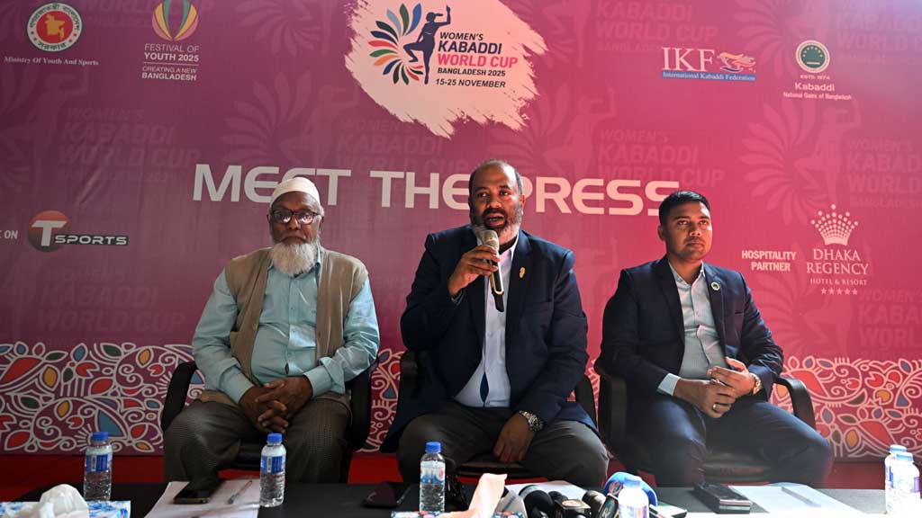 র‍্যাঙ্কিং উন্নত করাই বাংলাদেশের প্রধান লক্ষ্য