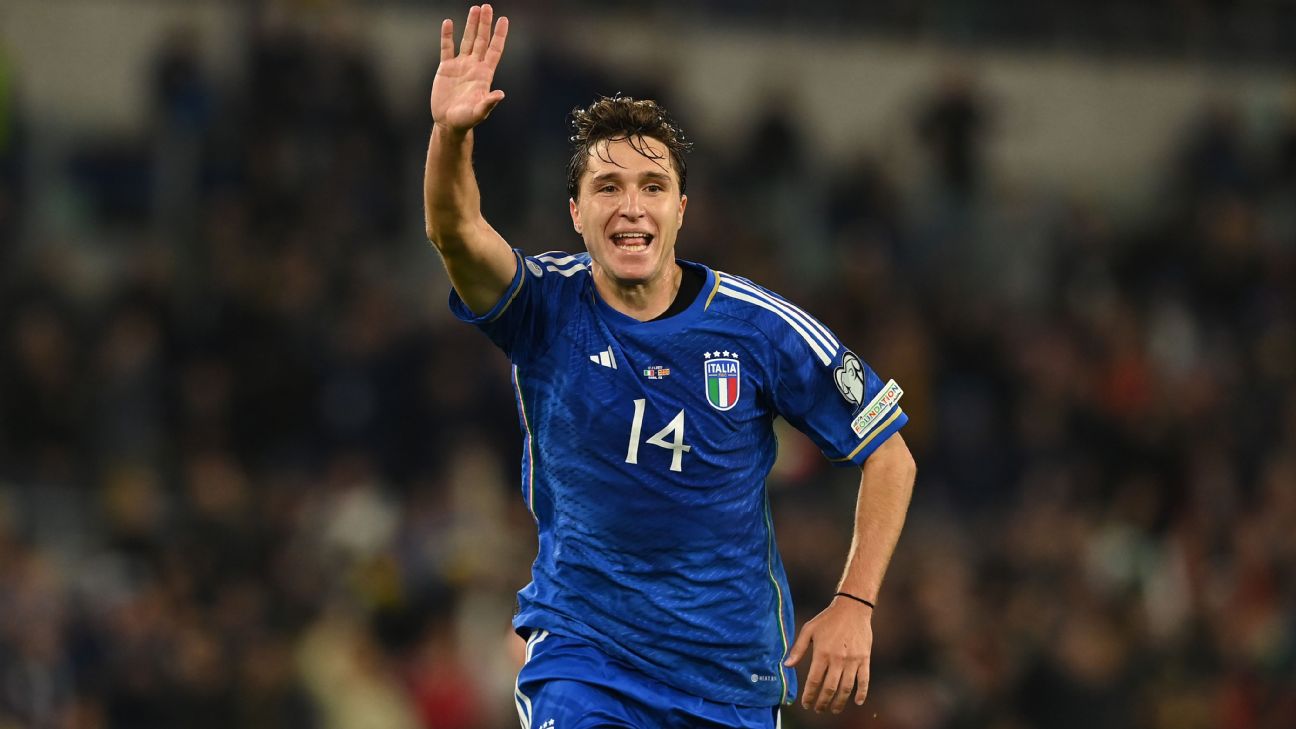 লিভারপুলের চিয়েসা ইতালির দলে খেলা নিয়ে অনীহা