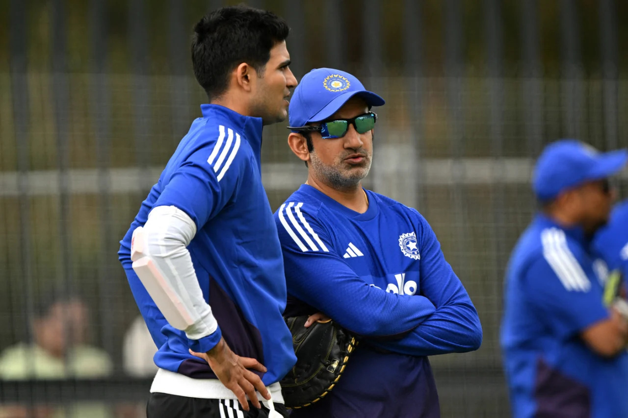 গিলের পরিস্থিতি নিয়ে খুশির বার্তা গম্ভীরের