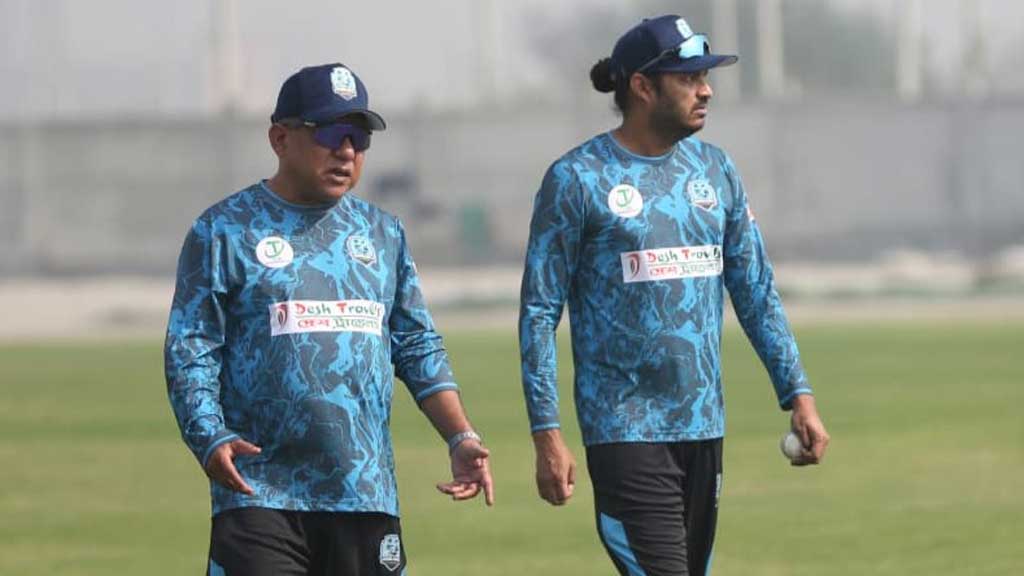 নোয়াখালী বিতর্কে অস্বস্তিতে বিসিবি