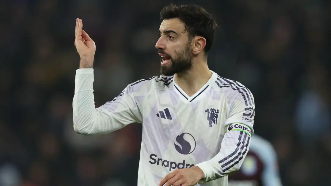 ম্যানচেস্টার ইউনাইটেড এবার ব্রুনো ফের্নান্দেসও হারালো