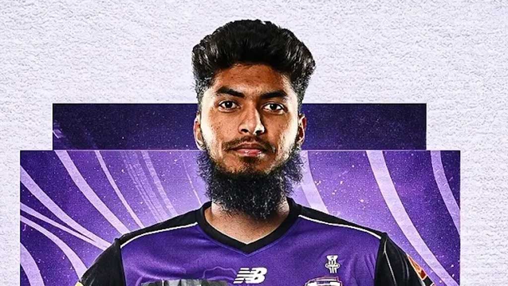 রিশাদের ঝড়ো বোলিং আর গুগলিতে উইকেট