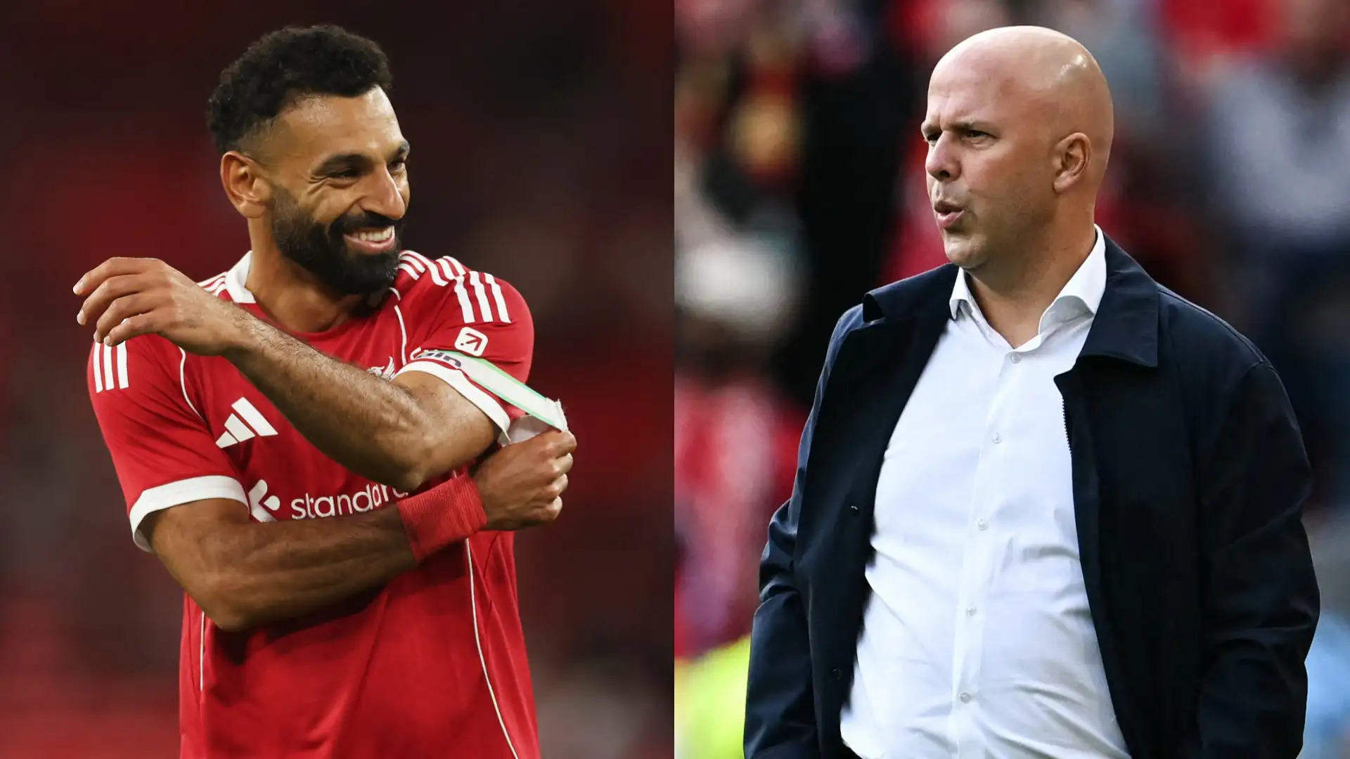 সালাহর দাবি কোচ সব দোষ তার ওপর দিতে চান