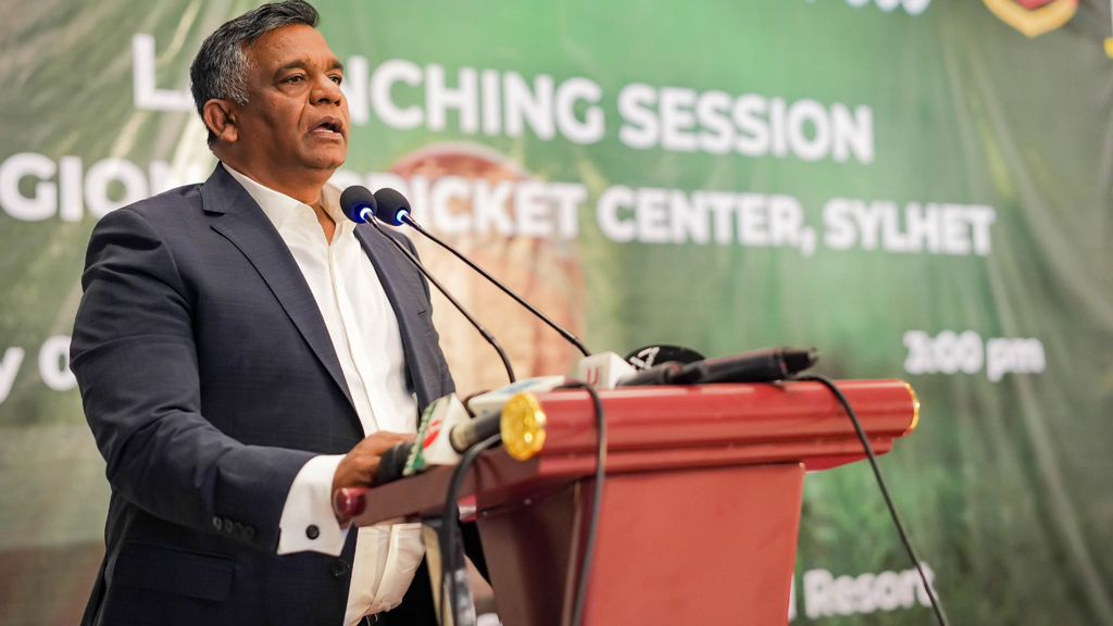 আইসিসির আলোচনার জন্য অপেক্ষা করছে বিসিবি