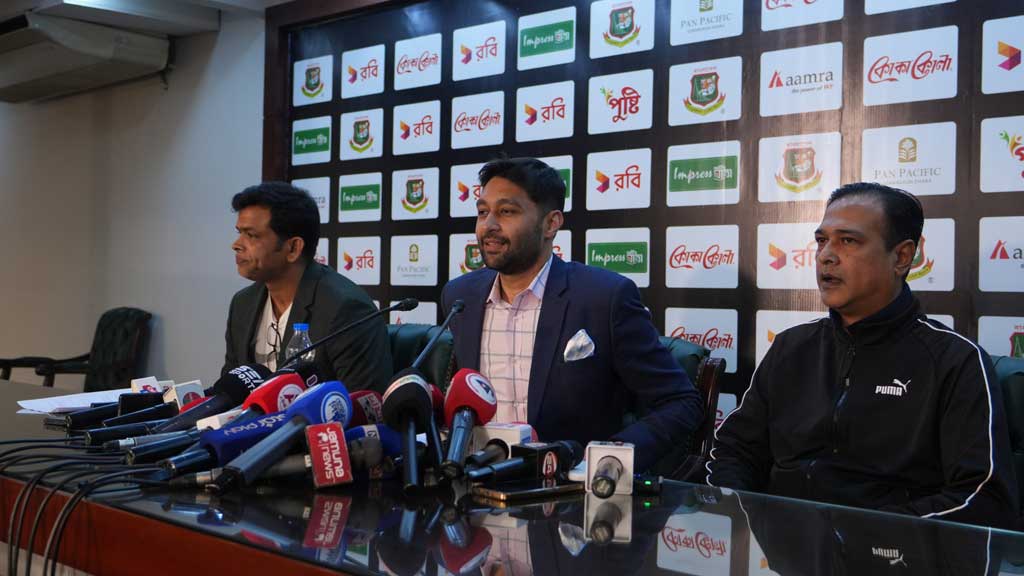 আইসিসির সিদ্ধান্তে সম্মতি জানাল বিসিবি