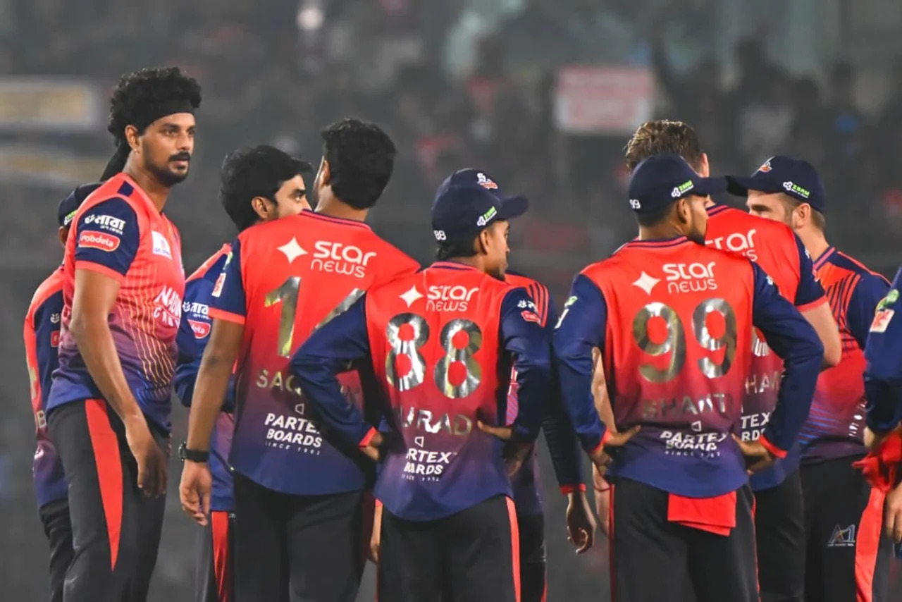 দাপুটে জয়ে বিপিএল চ্যাম্পিয়ন রাজশাহী