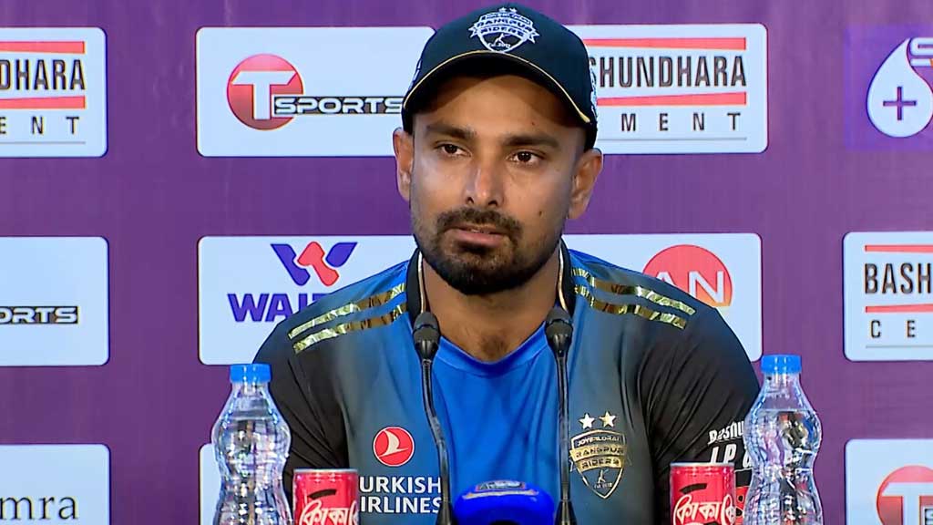 বিশ্বকাপ পরিকল্পনায় এখনও অন্ধকারে বাংলাদেশি ক্রিকেটাররা