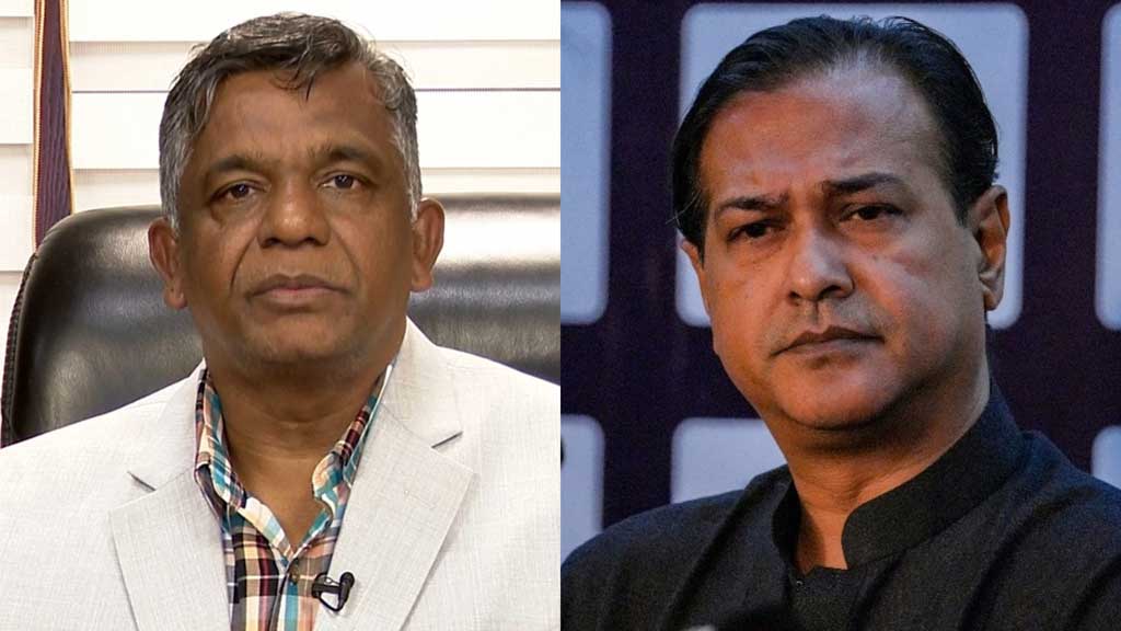 বিশ্বকাপ বিষয়ে আসিফ আকবরের সঙ্গে একমত নন সভাপতি