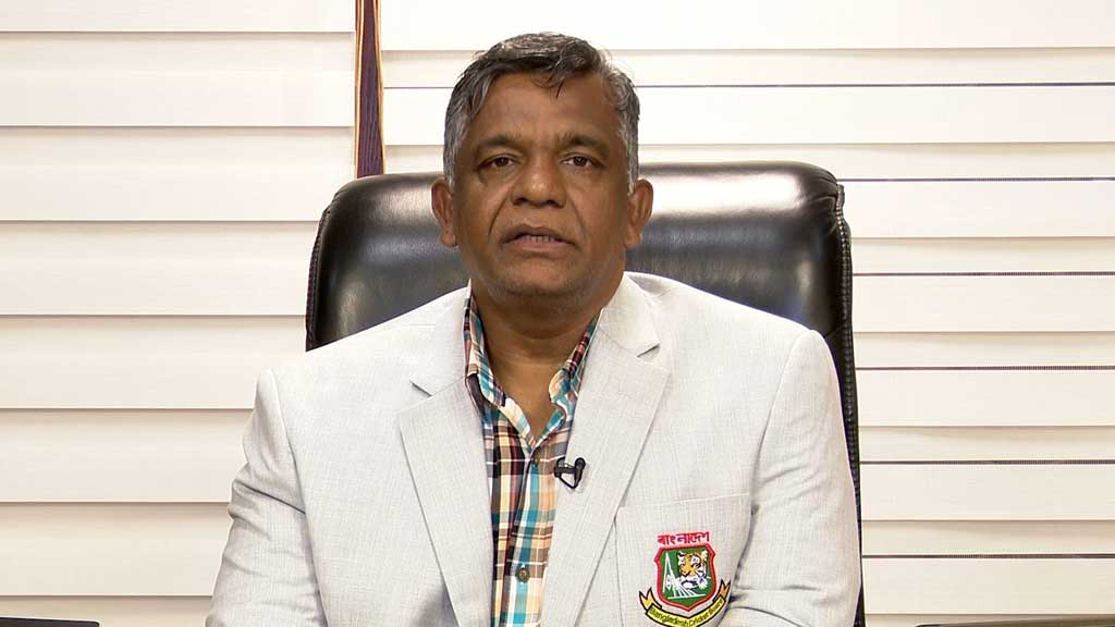 ব্যক্তিগত বিষয় নিয়ে সমালোচনায় বিরক্ত বিসিবি সভাপতি