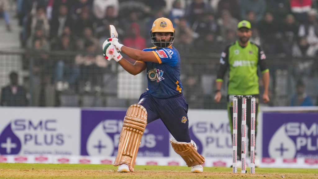 শামীমের সেরা ইনিংস, লিটনকে বিশেষ ধন্যবাদ