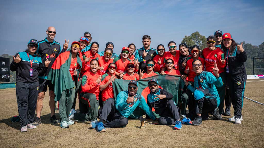 দেশের দুই ভেন্যুতে আয়োজিত হবে নারী বিপিএল