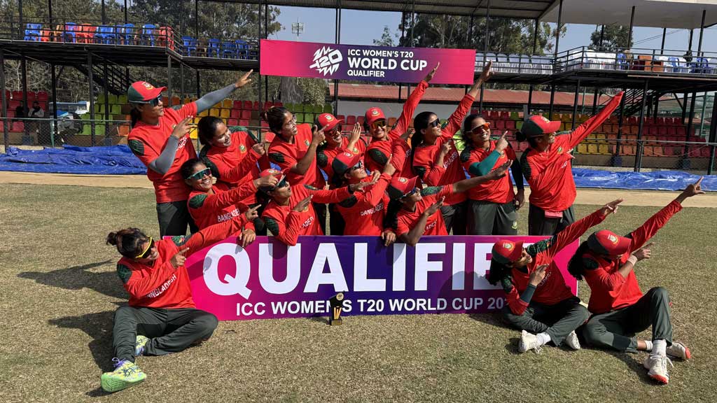 ২০২৬ টি-টুয়েন্টি বিশ্বকাপে কঠিন গ্রুপে বাংলাদেশ