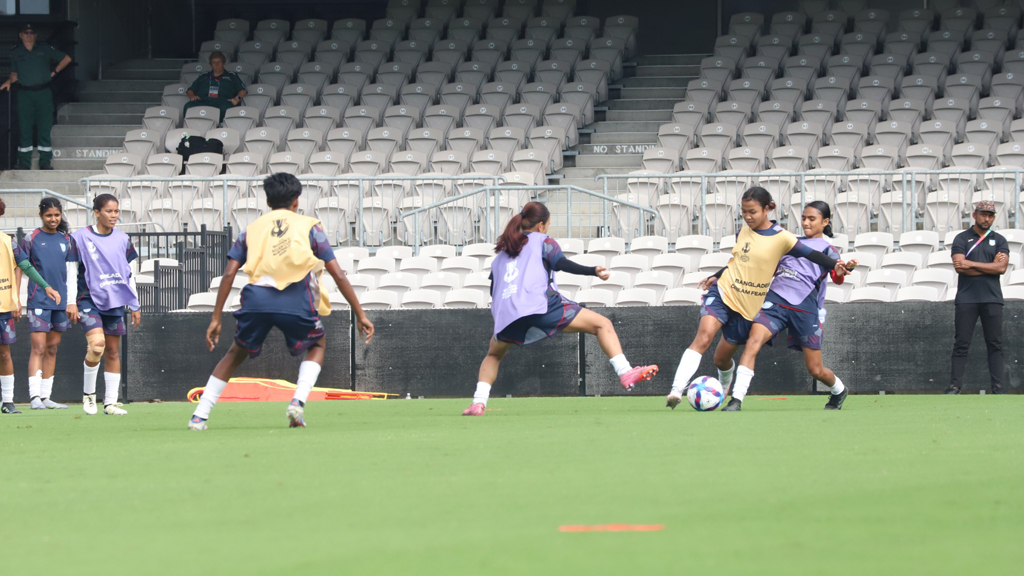 অস্ট্রেলিয়ায় এশিয়ান কাপের বড় মঞ্চে রোমাঞ্চিত বাংলাদেশ