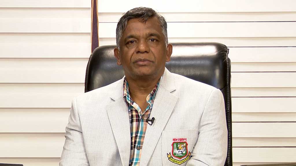 কয়েকদিনের ছুটিতে যাচ্ছেন বিসিবি সভাপতি
