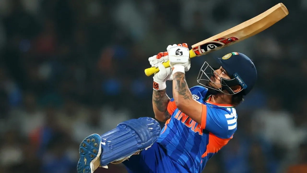 কিশানের ব্যাটে ভর করে ওয়ার্ম-আপ ম্যাচে ভারতের জয়