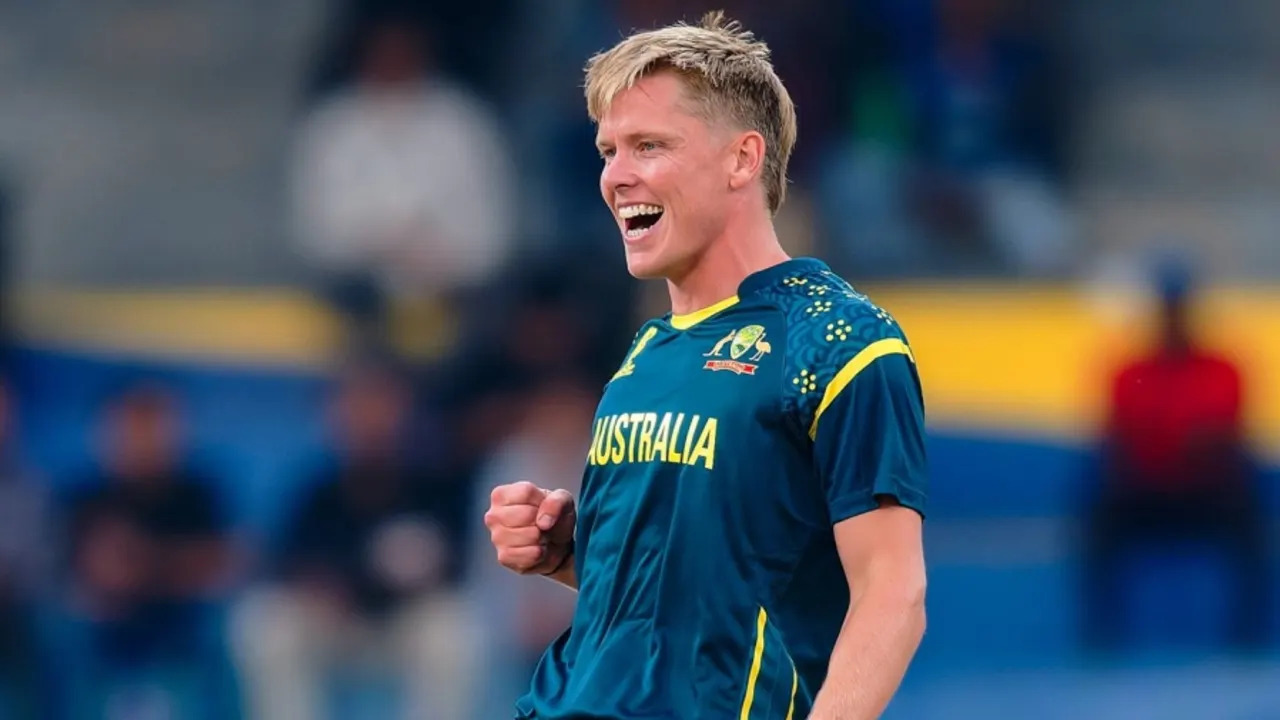 ক্যারিয়ারের সেরা বোলিংয়ে এলিসের প্রথম সাফল্য