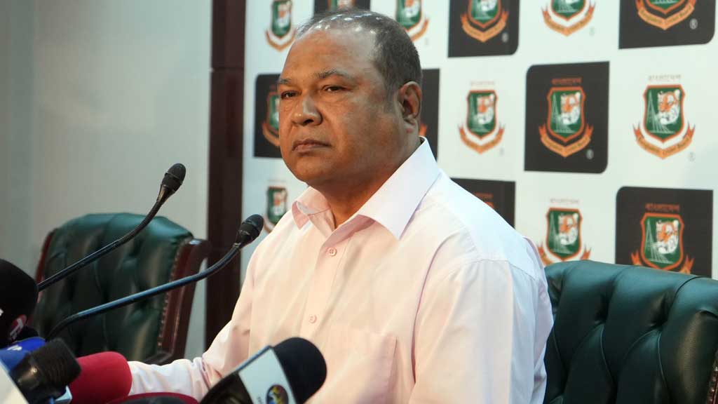 গাজী আশরাফের মেয়াদ বাড়ল আরও এক মাস