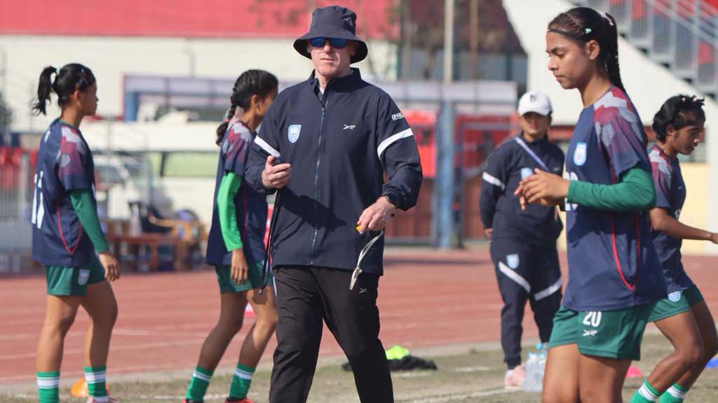 নেপালকে হারিয়ে বললেন বাটলার ভারতকে আবারও হারাতে হবে