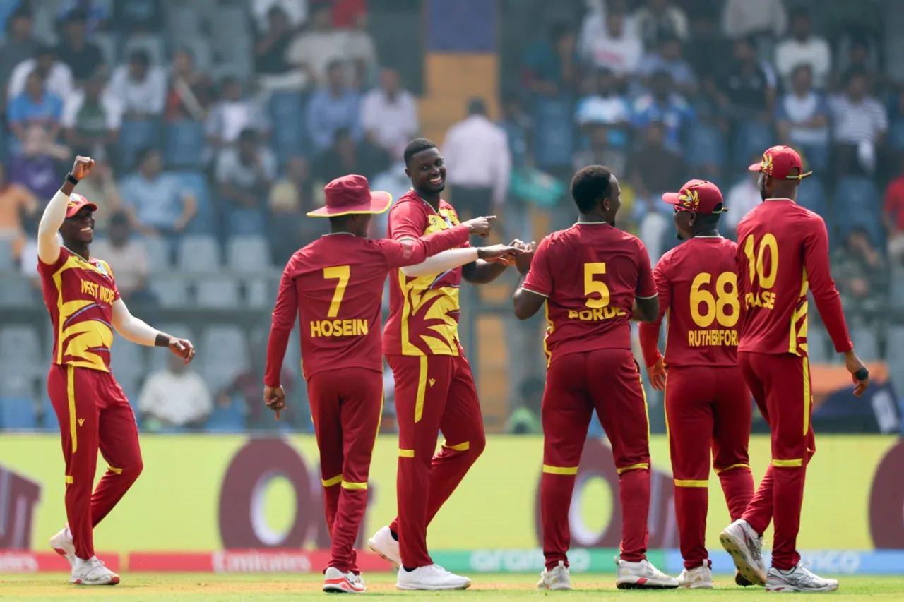 নেপালকে হারিয়ে সুপার এইটে নাম লেখাল ওয়েস্ট ইন্ডিজ