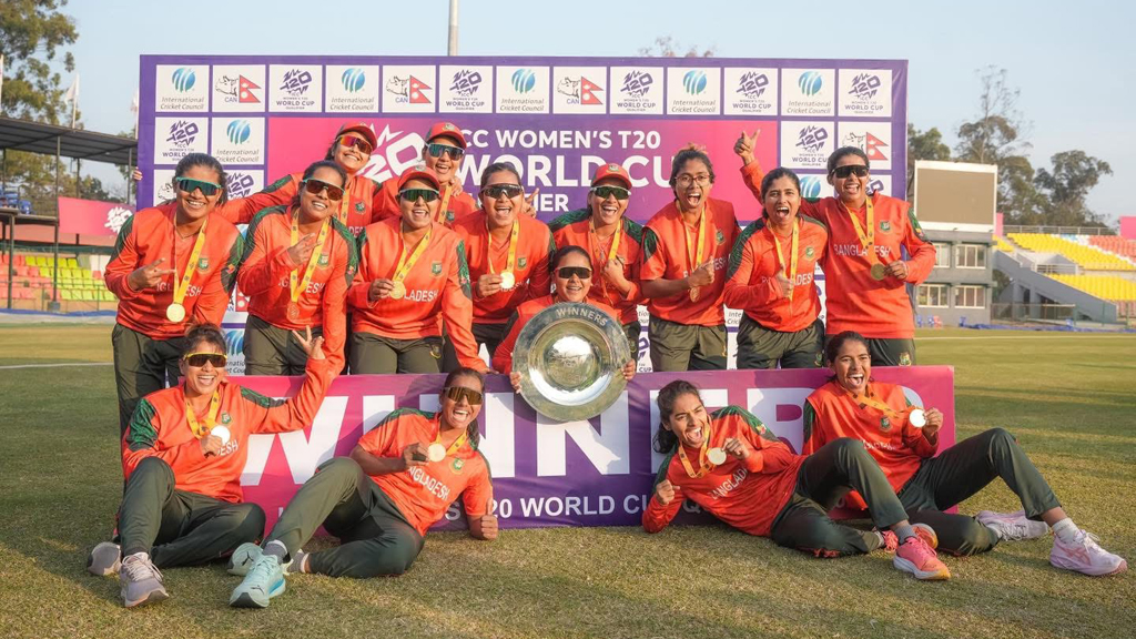 নেপালে লক্ষ্য পূরণ, এবার ইংল্যান্ড মিশনে বাংলাদেশ