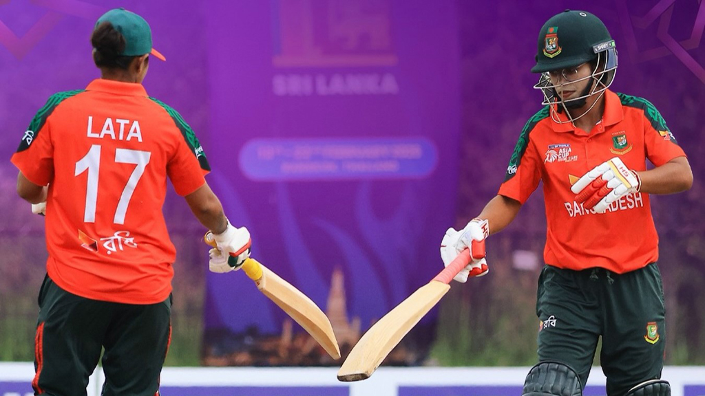 ফাহিমাদের টানা ৩ জয়, সেমিতে সামনে পাকিস্তান