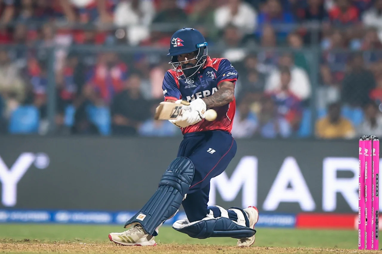 বিশ্বকাপে আফ্রিদির রেকর্ডে ভাগ বসালেন দীপেন্দ্রা