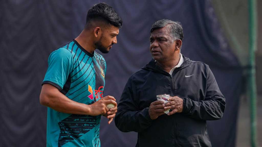 বিশ্বকাপের হতাশা পেছনে ফেলে অদম্য বাংলাদেশের টি–টোয়েন্টি কাপ