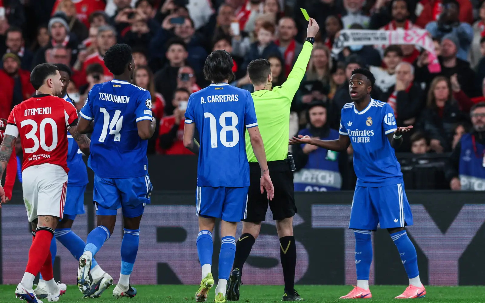 রিয়াল মাদ্রিদ কোচের চোখে ভিনিসিউসের উদযাপন স্বাভাবিক