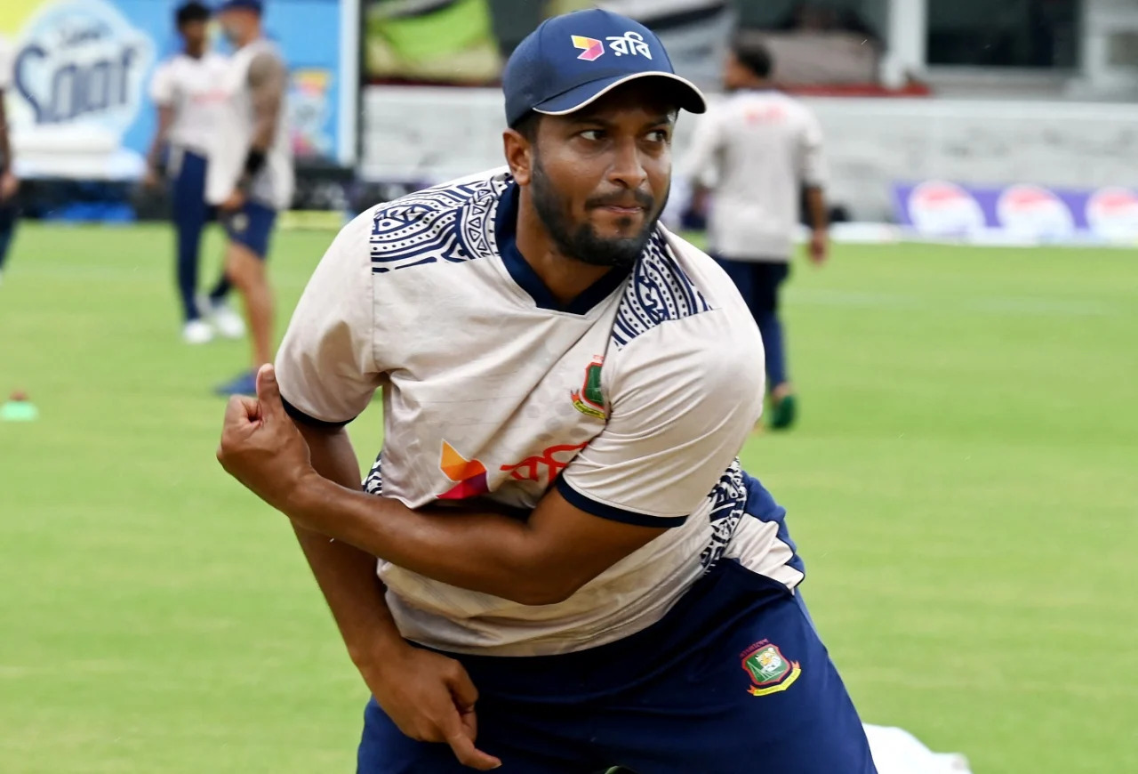 সাকিবকে বাদ দেওয়া মানে বোকার স্বর্গে থাকা, বললেন সালাহউদ্দীন